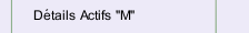 D&eacute;tails Actifs "M"