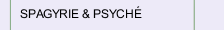 SPAGYRIE & PSYCH&Eacute;